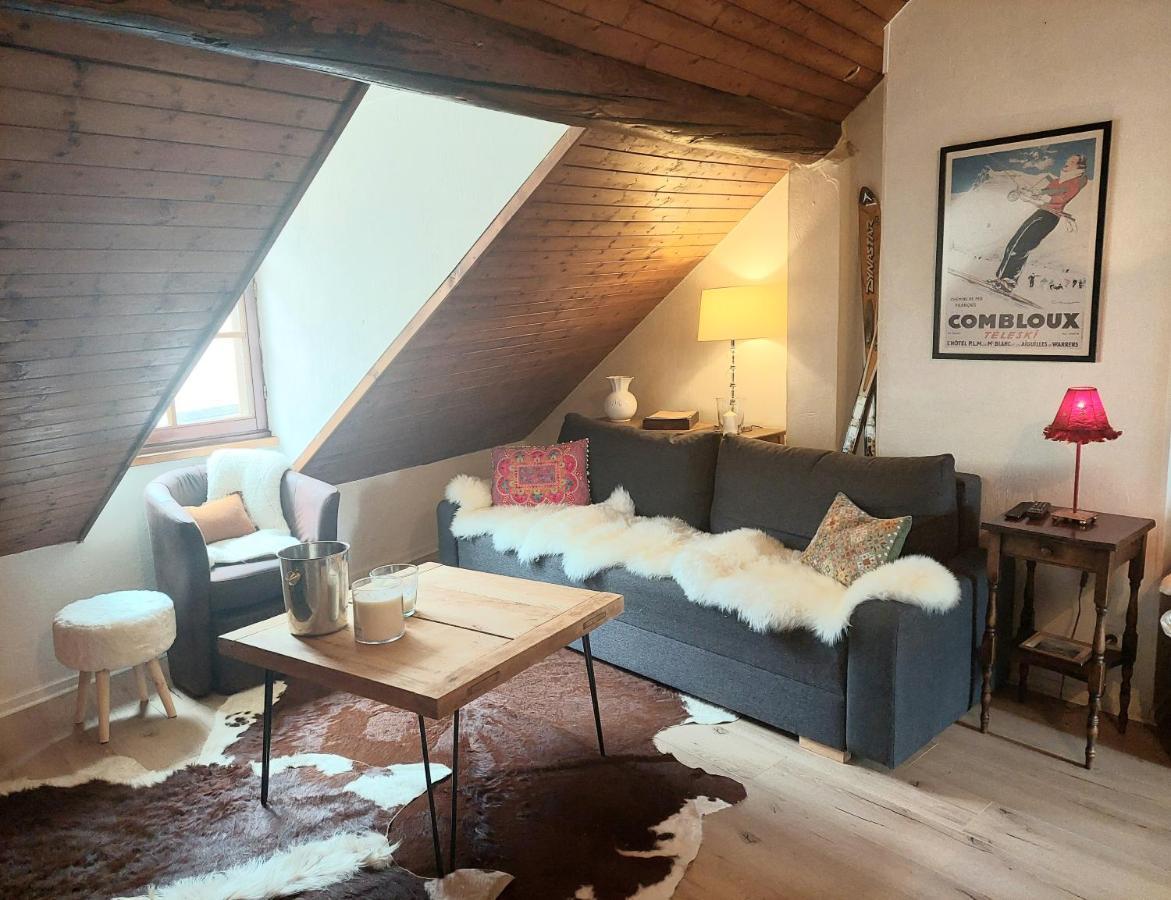 Chalet Charm In The Heart Of The Old Town Annecy Ngoại thất bức ảnh