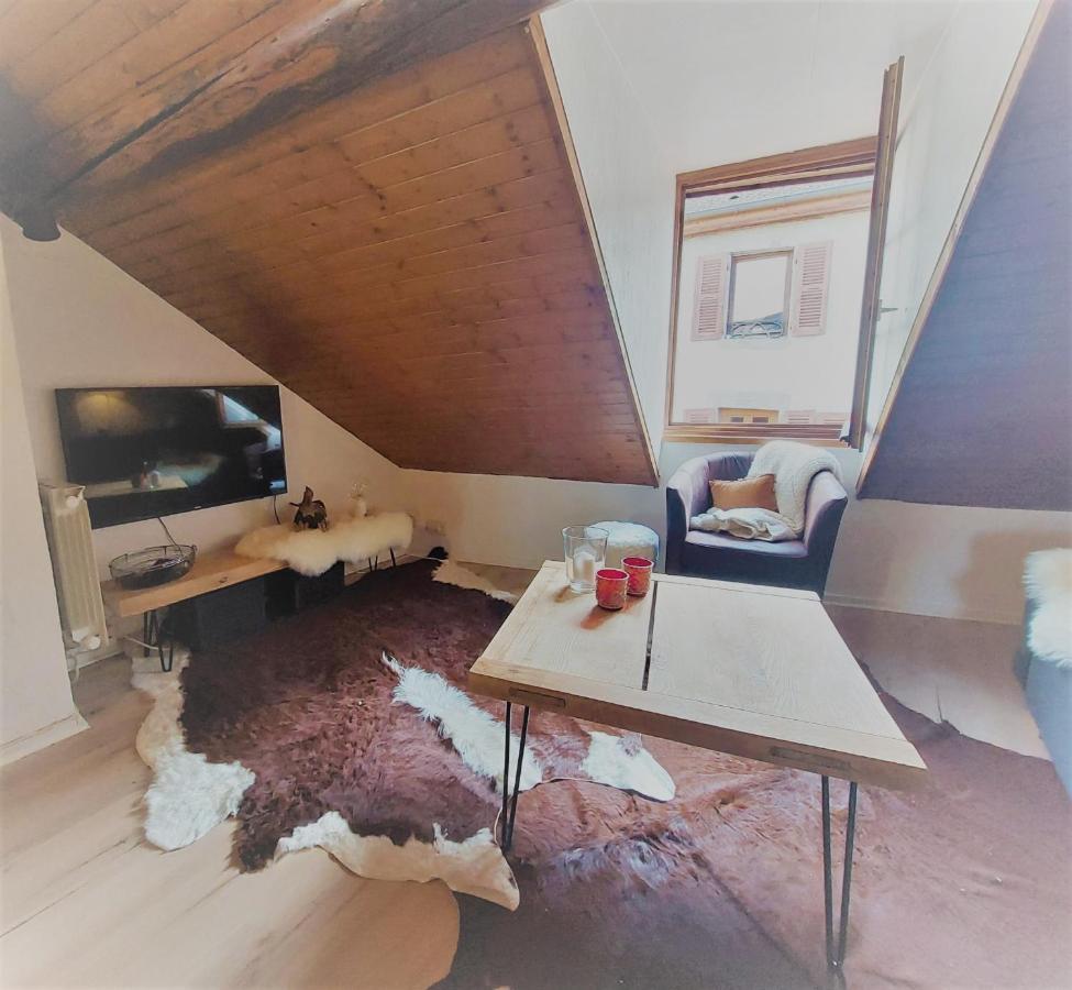 Chalet Charm In The Heart Of The Old Town Annecy Ngoại thất bức ảnh