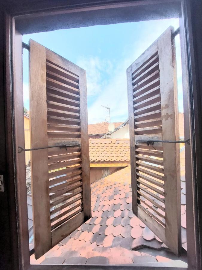 Chalet Charm In The Heart Of The Old Town Annecy Ngoại thất bức ảnh